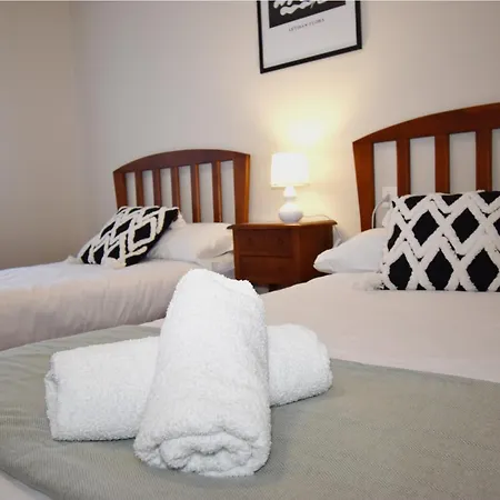 Apartman El Rincon De Bequer *