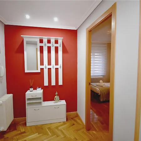 El Rincon De Bequer Apartman