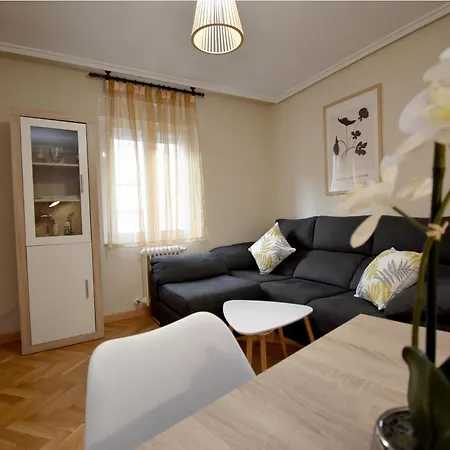 El Rincon De Bequer Apartment Soria