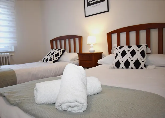 Appartement El Rincon De Bequer *