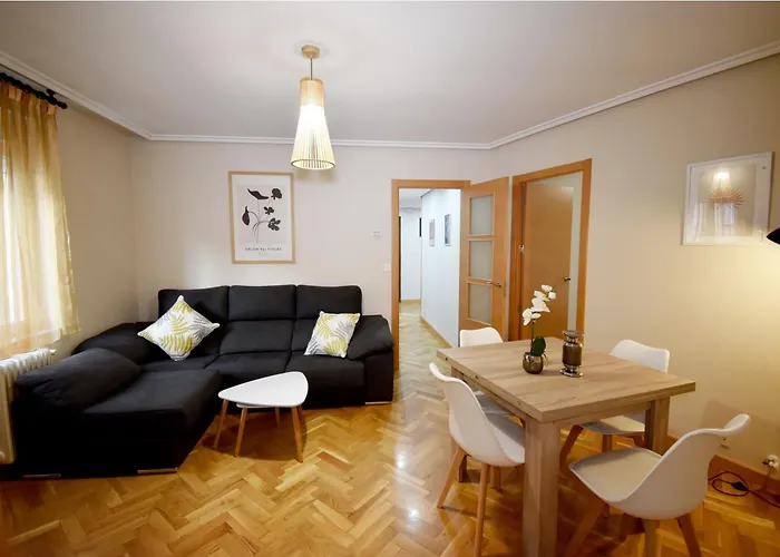 El Rincon De Bequer Appartement *