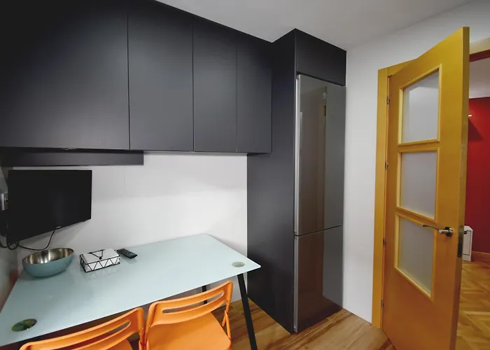 El Rincon De Bequer Appartement *