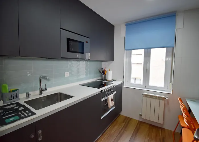 Appartement El Rincon De Bequer Soria