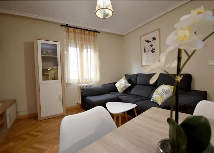 El Rincon De Bequer Appartement Soria